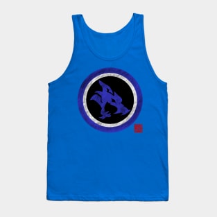 Dragon Kamon Tank Top